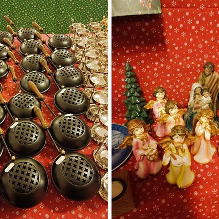 Adventmarkt Maria Lankowitz / Franziskaner Maria Lankowitz Adventmarkt Maria Lankowitz