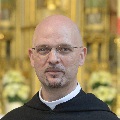 fr. Lucas Zec OSA: Zeitliche Profess