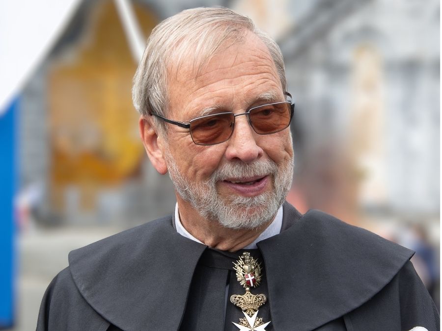 Fra’ Gottfried Kühnelt-Leddihn