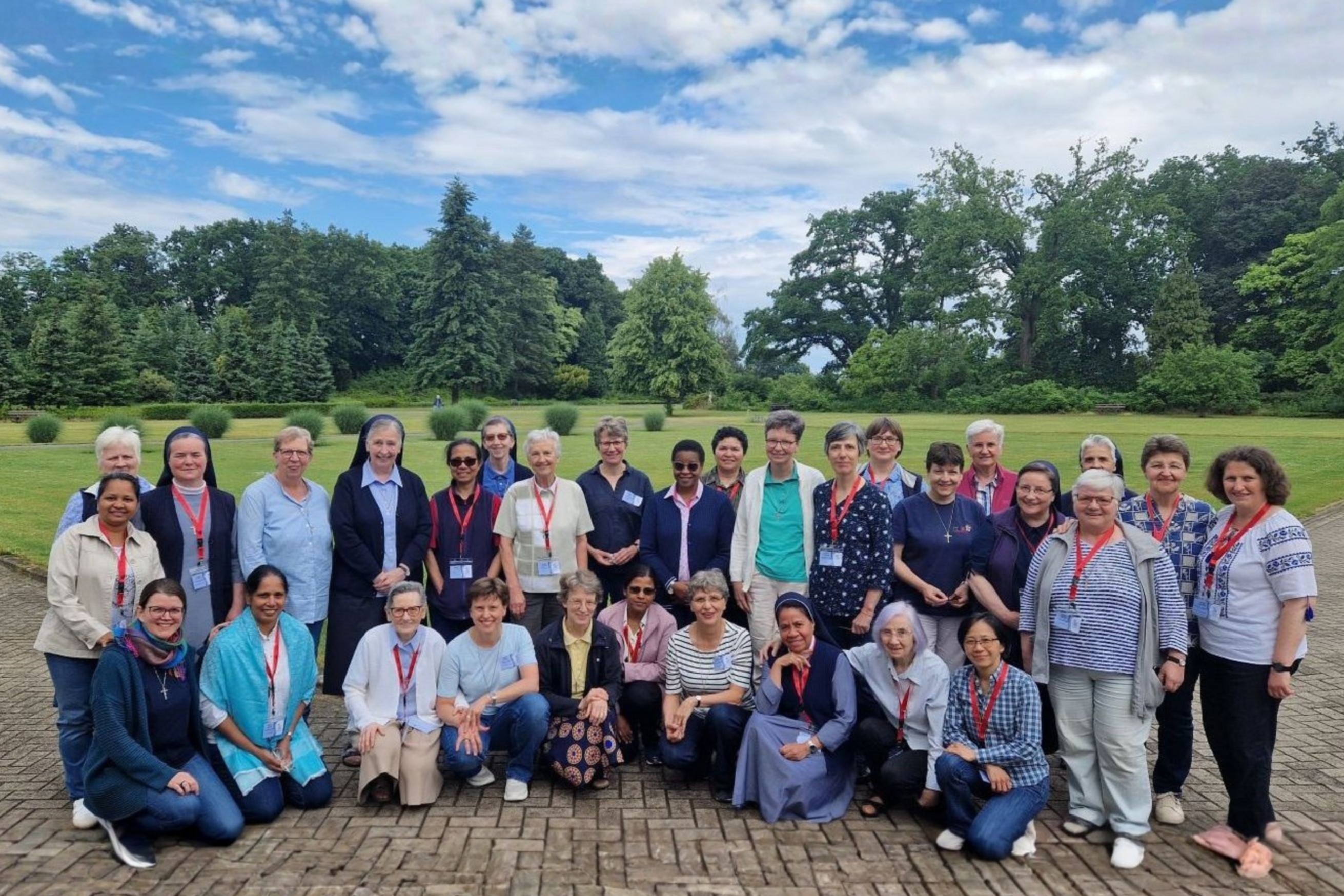 Leiterinnentagung der Steyler Missionsschwestern
