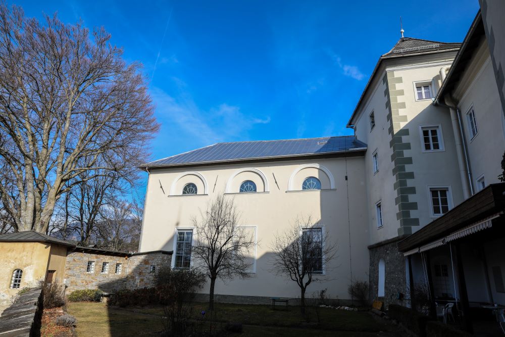 Kloster Wernberg / ÖOK/msc Kloster Wernberg