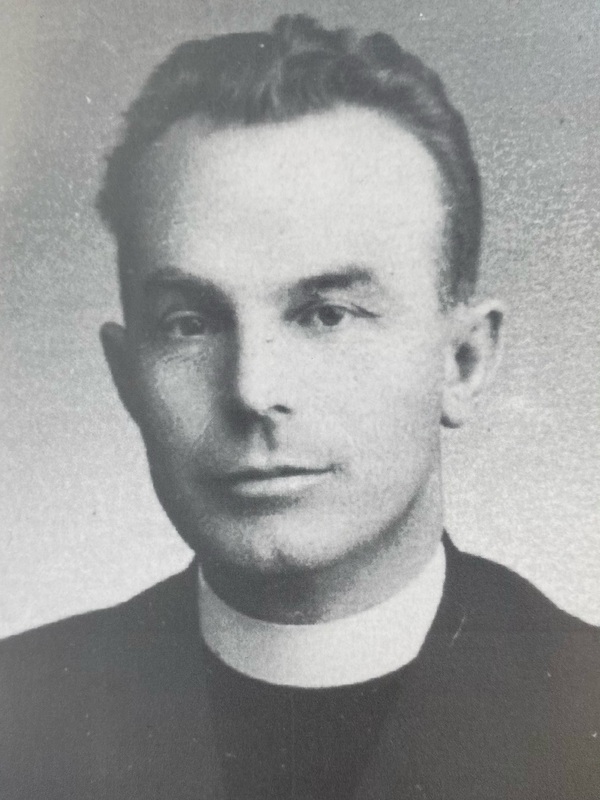 P. Jakob Gapp SM / Provinzarchiv der Marianisten P. Jakob Gapp SM