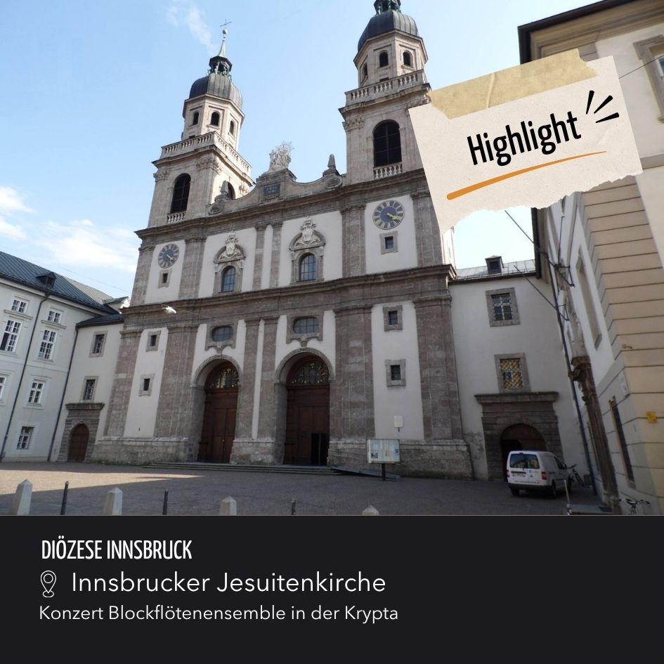 Jesuitenkirche Innsbruck