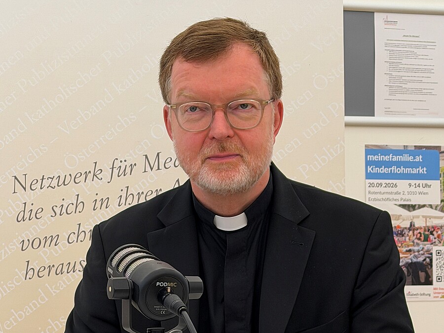 „Sexualisierte Gewalt ist ein Menschheitsthema“, betonte P. Hans Zollner bei einem Pressegespräch.