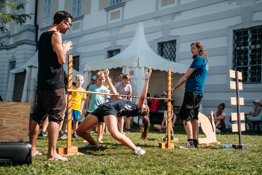 Am 23. August 2024 fällt der Startschuss zu den 52. Niederösterreichischen Kinder-Sommer-Spielen (NÖKISS).