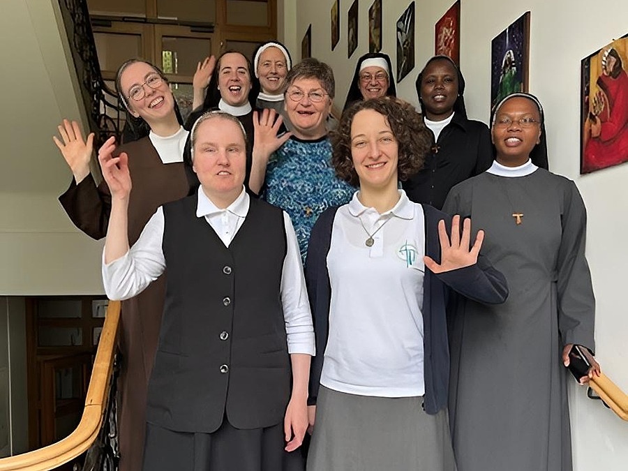 Von 28. Mai bis 1. Juni 2025 trafen sich Ordensfrauen aus ganz Österreich in Vöcklabruck zu den diesjährigen Junioratstagen.