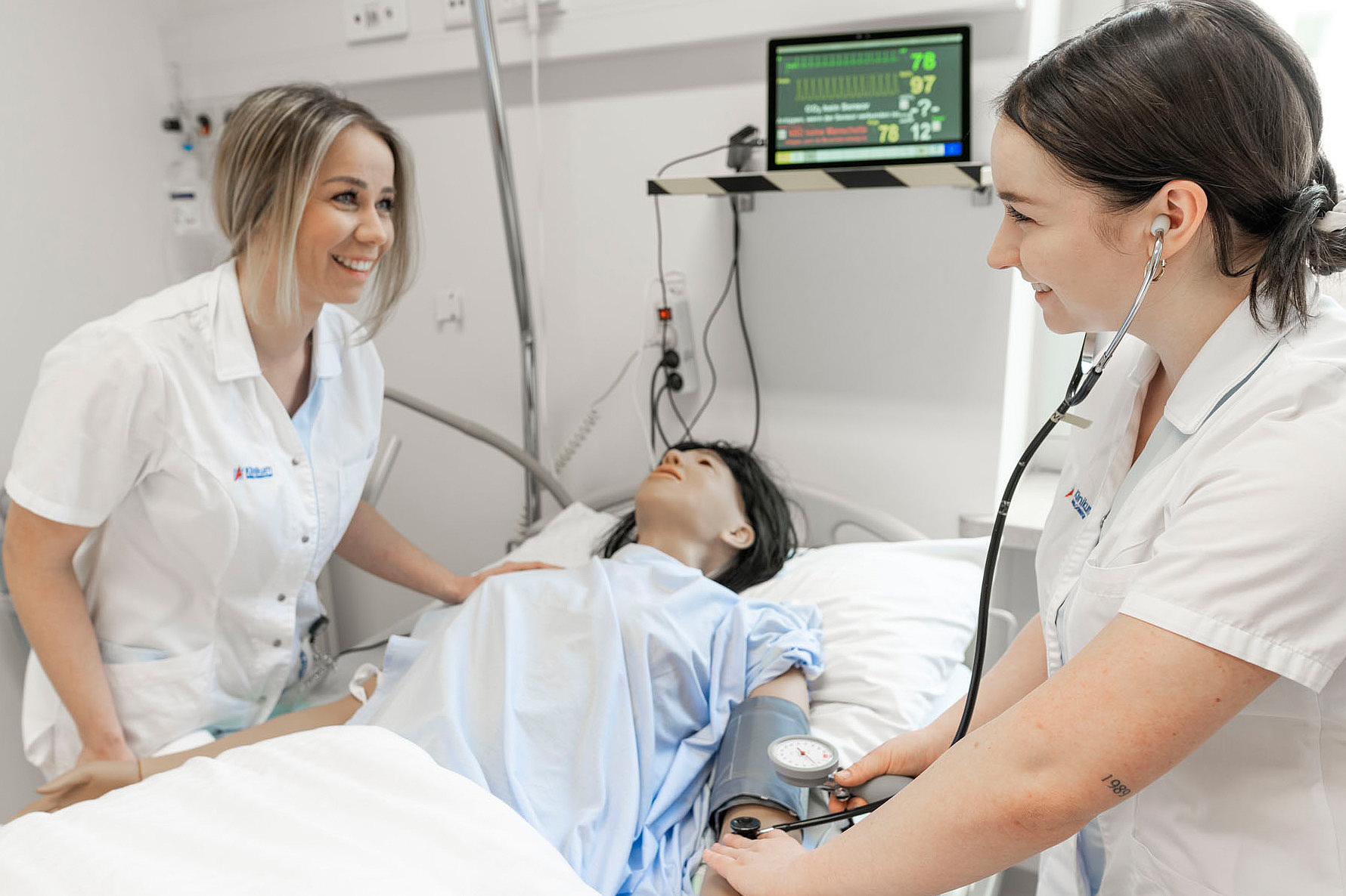 Ausbildung am am Campus Gesundheit