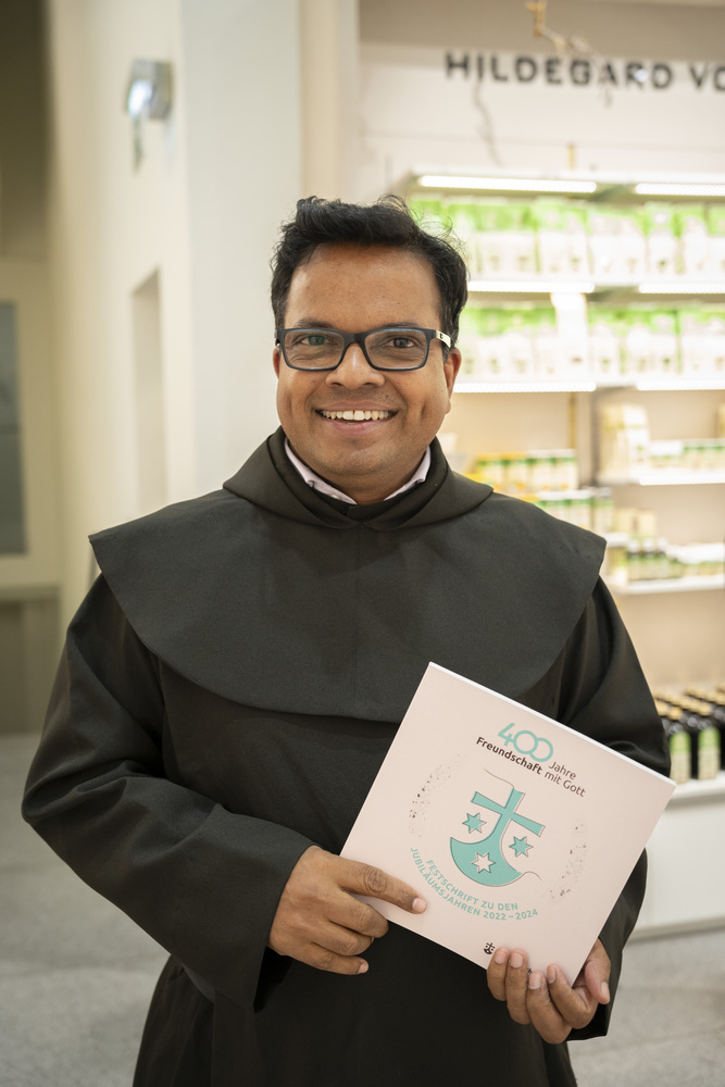 Paul Saji Bavakkat OCD