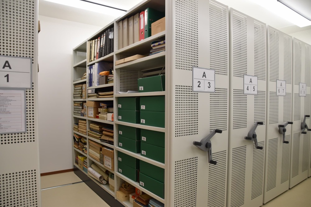 Archiv der Vorauer Marienschwestern