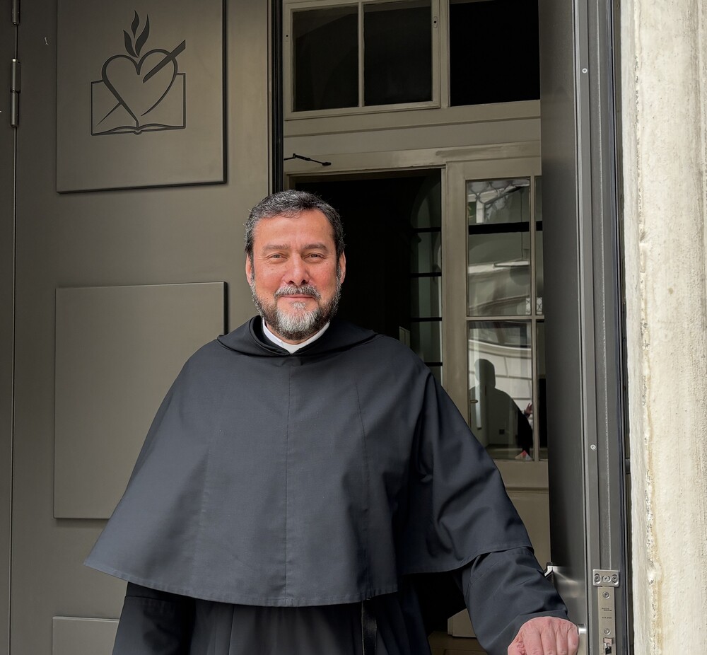 P. Dominic Sadrawetz