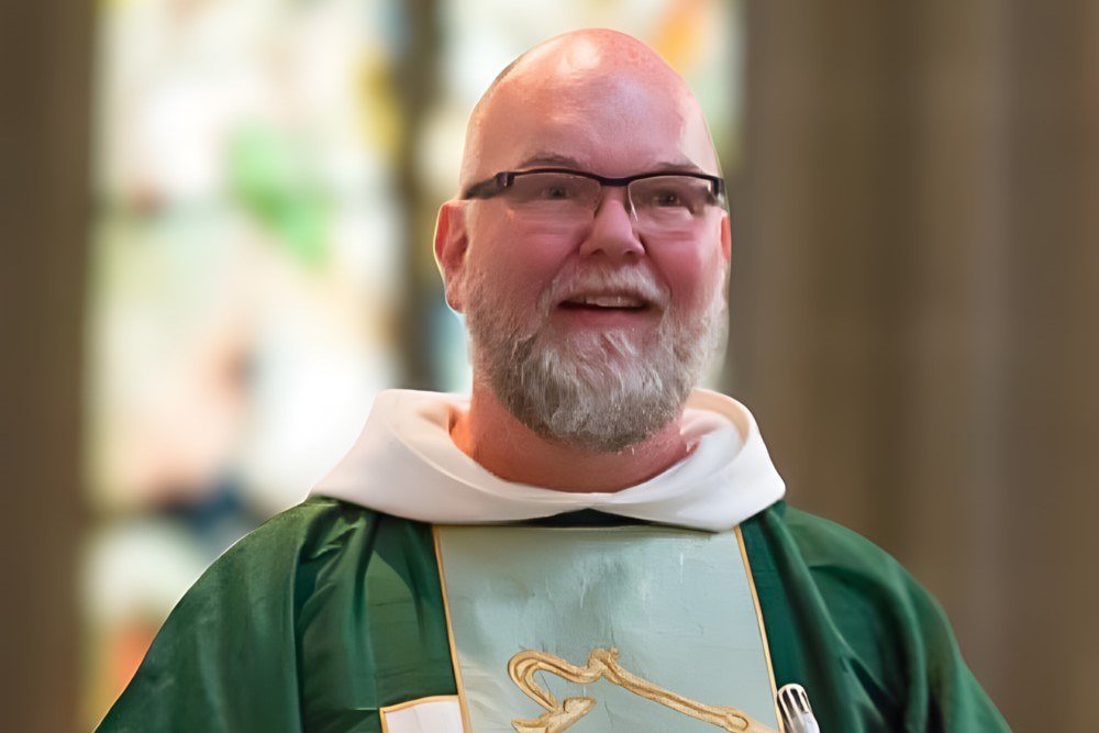 Pfarrer P. Christoph Wekenborg OP / Dominikanerkonvent Pfarrer P. Christoph Wekenborg OP