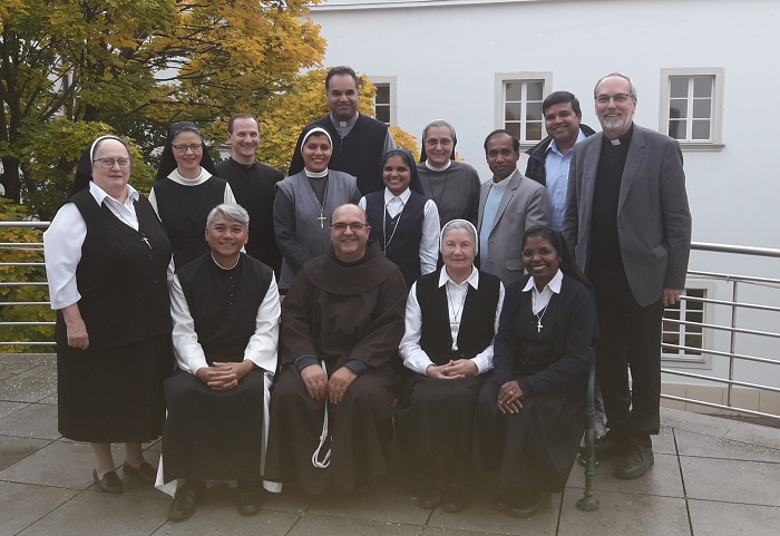 Ordensrat der Diözese Eisenstadt traf sich zur Herbstkonferenz