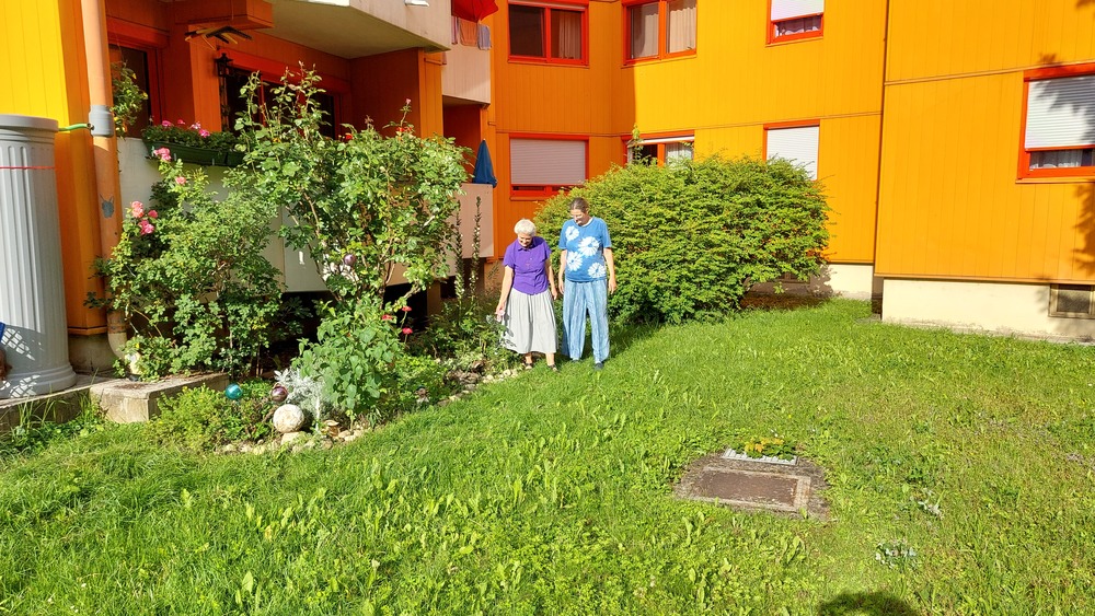 Kleine Schwestern Jesu in Graz