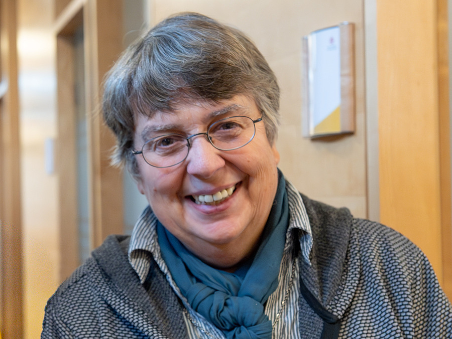 Provinzleiterin Sr. Petra Egeling betont: „Zuhören ist keine Frage von Freundlichkeit, sondern eine Grundlage für Vertrauen, Selbstwirksamkeit und demokratisches Lernen.“