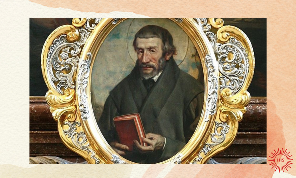 100 Jahre Heiligsprechung von Petrus Canisius / SJ-Bild / Canva 100 Jahre Heiligsprechung von Petrus Canisius