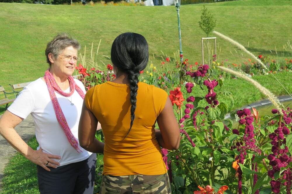 Der von Ordensfrauen getragene Verein „Solwodi“ will Opfern beim Ausstieg aus Menschenhandel und Zwangsprostitution helfen.