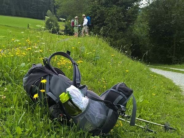 Naturpark Auszeit und Pilgern