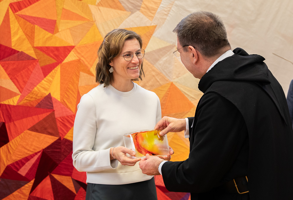 Preis der Orden Preisträgerinnen