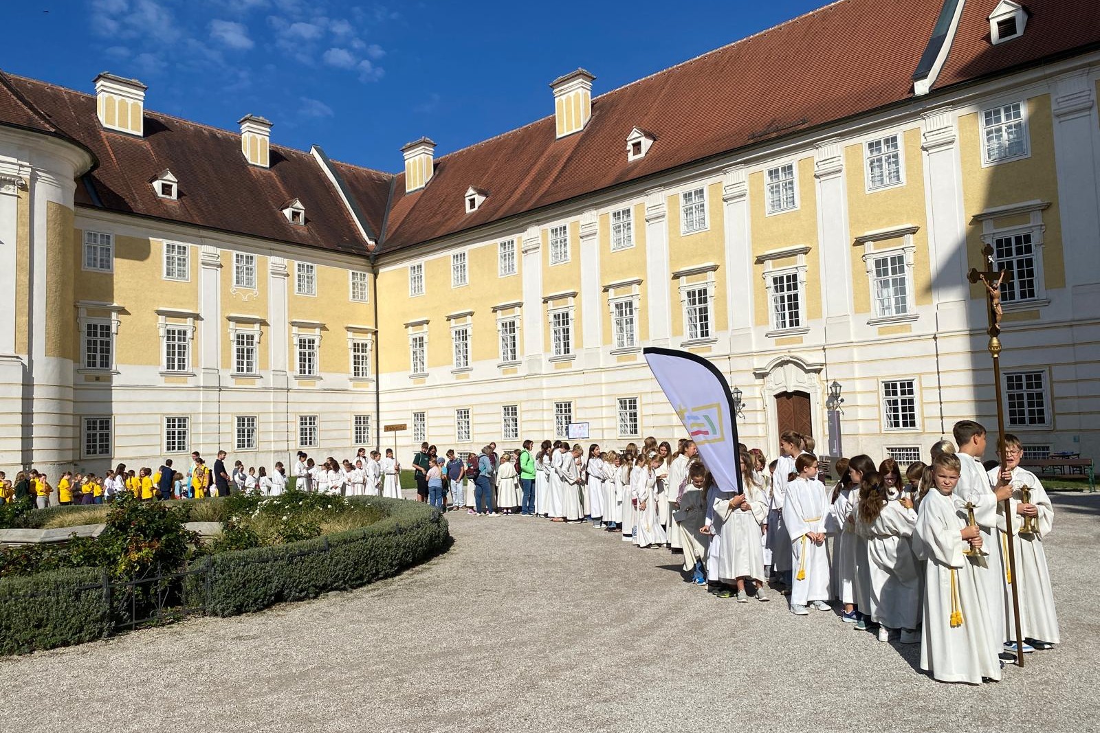 Minitag 2026 im Stift Seitenstetten