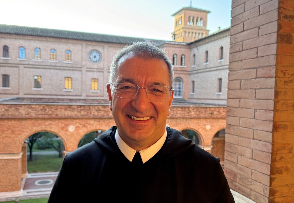 Erzabt em. Korbinian Birnbacher