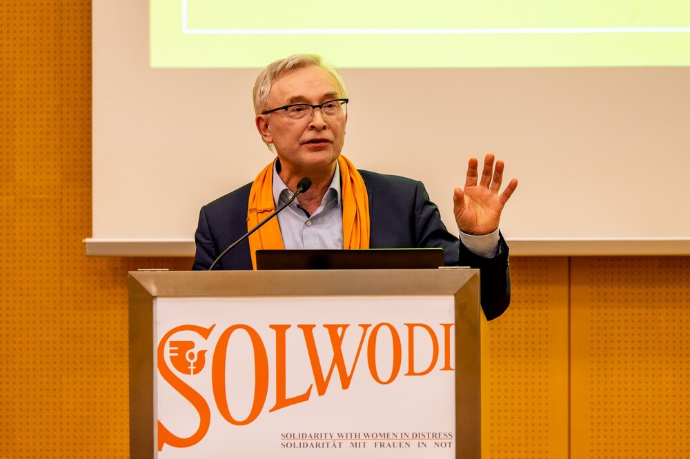 10 Jahre SOLWODI Österreich