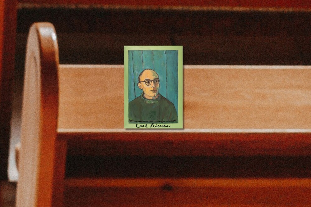 Seliger Karl Leisner