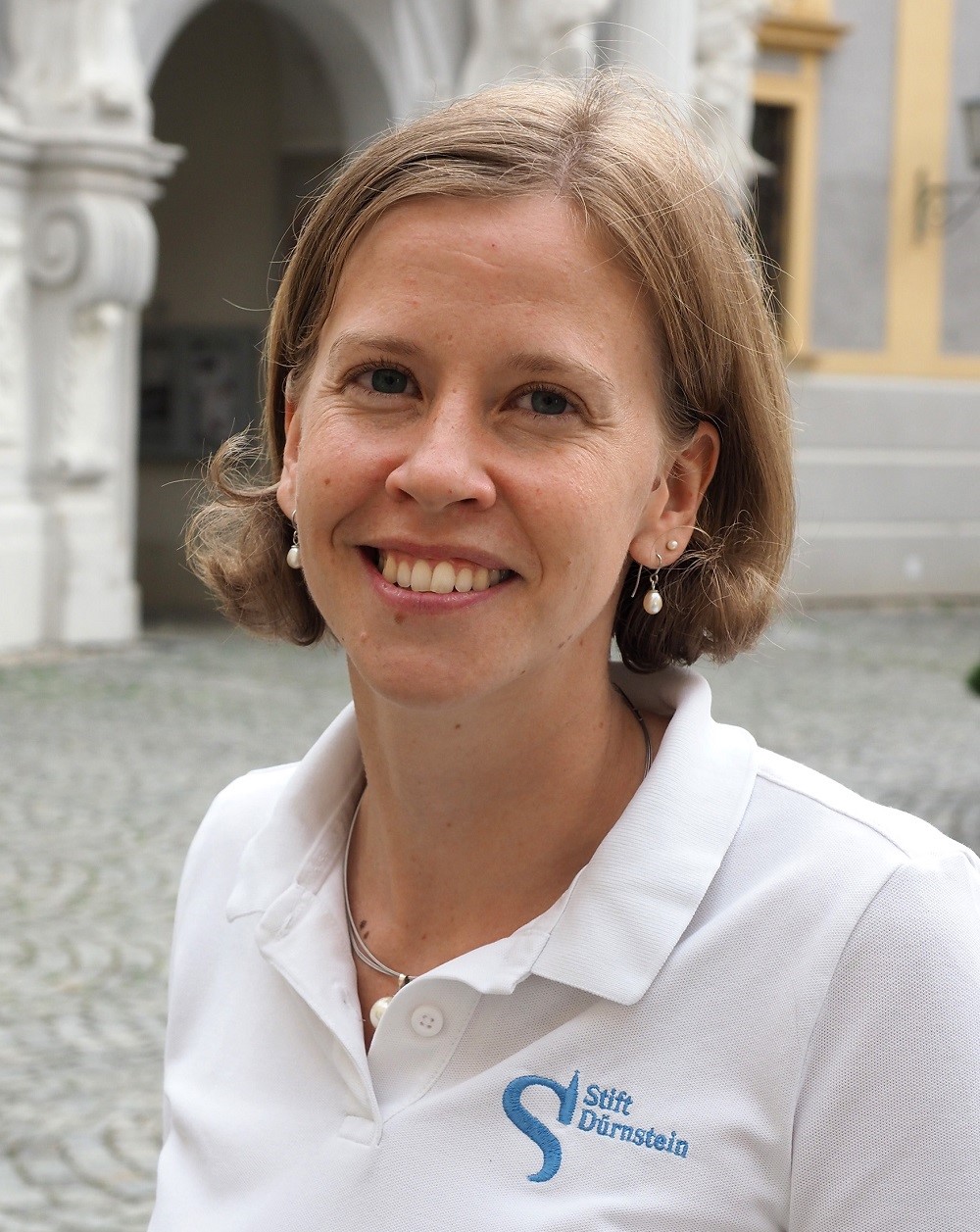 Kulturvermittlerin Elisabeth Glatzenberger. Foto: Martin Kalchhauser