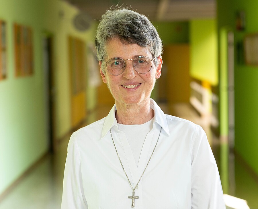 Sr. Maria Maul übernimmt mit 8. September 2026 die Leitung der Deutschsprachigen Provinz der Don Bosco Schwestern.