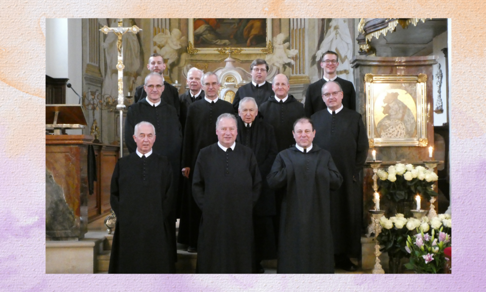 20 Jahre Benediktinerpriorat St. Josef / Benediktiner St. Josef /Canva 20 Jahre Benediktinerpriorat St. Josef