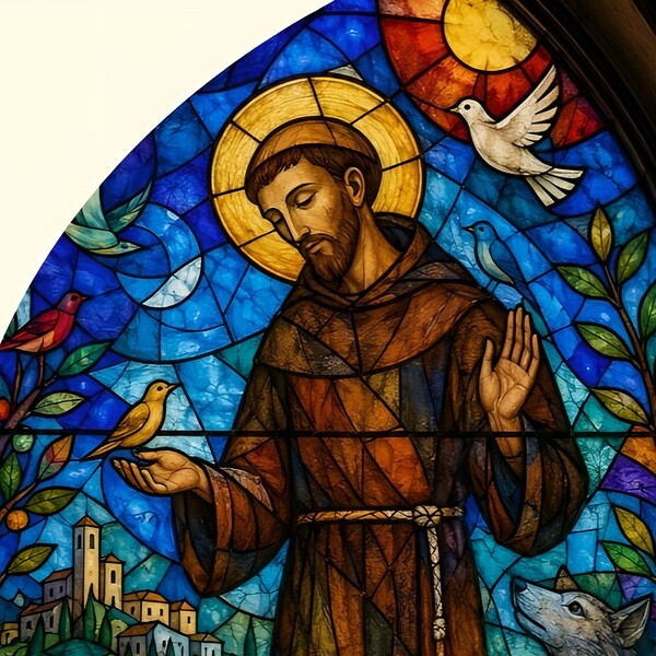 Hl. Franz von Assisi