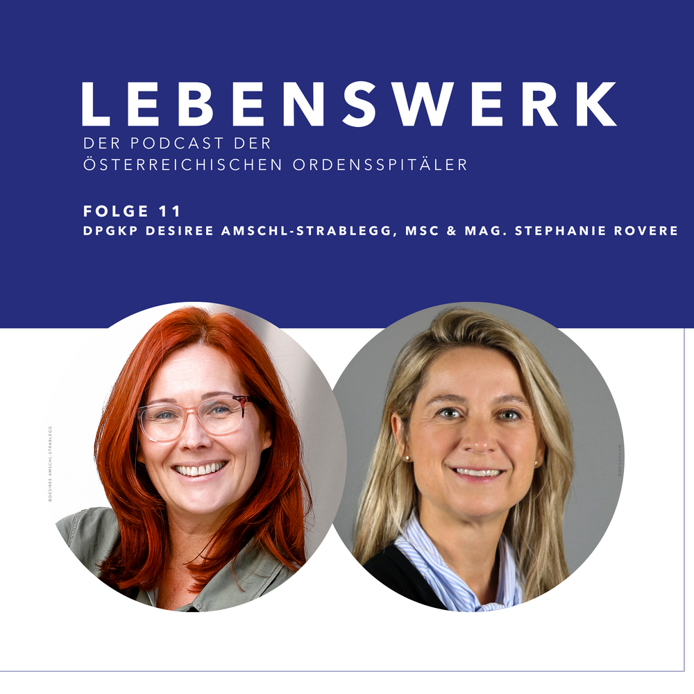 Desiree Amschl-Strablegg & Stephanie Rovere