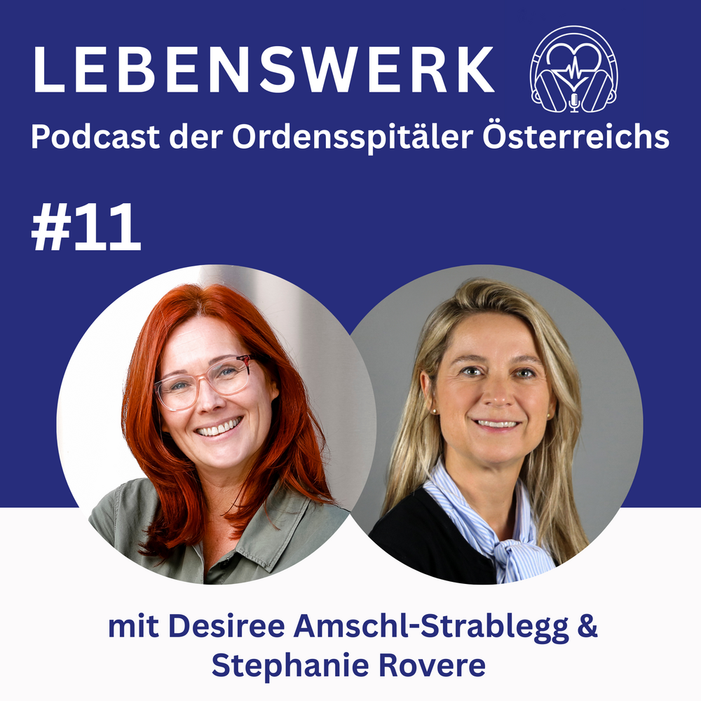 Desiree Amschl-Strablegg & Stephanie Rovere