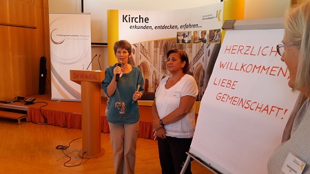 Ordensgemeinschaften Österreich/Robert Sonnleitner 2016-09-Kirchenpädagogik 2016