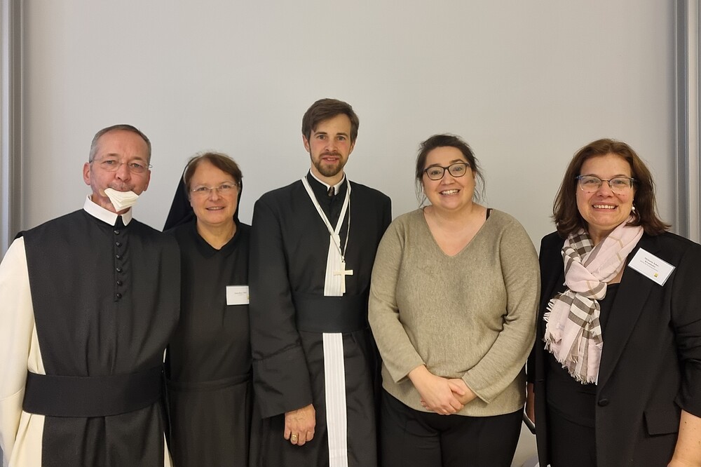 Vortragende der Symposiumsveranstaltung