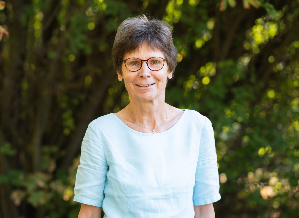 Sr. Christine Rod, Generalsekretärin der Österreichischen Ordenskonferenz