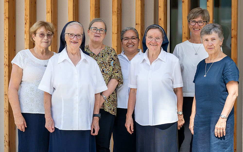 Jubiläumsfest der Salvatorianerinnen in Wien