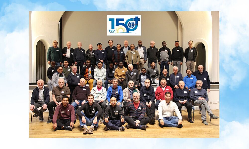 150-Jahr-Jubiläum der Steyler Missionare / Steyler Missionare / Canva 150-Jahr-Jubiläum der Steyler Missionare