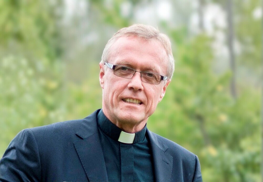 Provinzial P. Josef Költringer