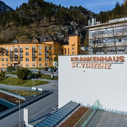 Krankenhaus Zams/Provisuals Tirol