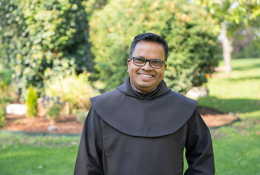 P. Paul Saji Bavakkat wurde 2026 erneut zum Provinzial der Karmeliten gewählt.