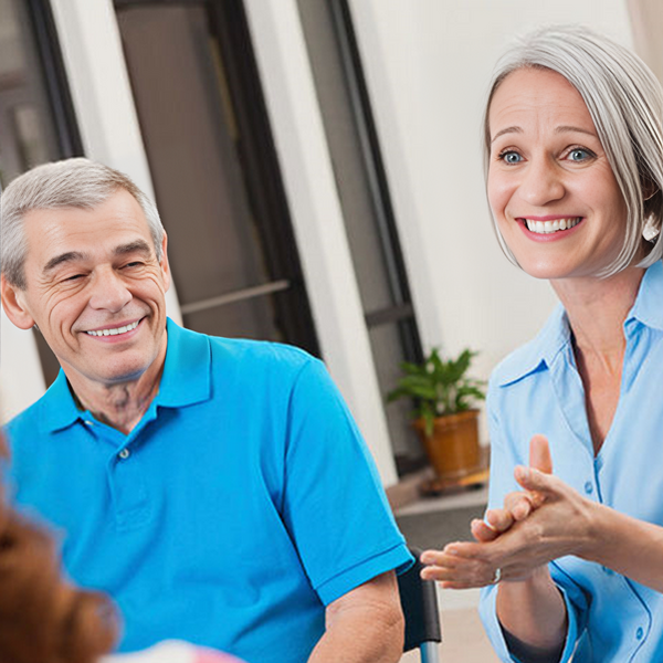 Stammtisch für betreuende und pflegende Angehörige