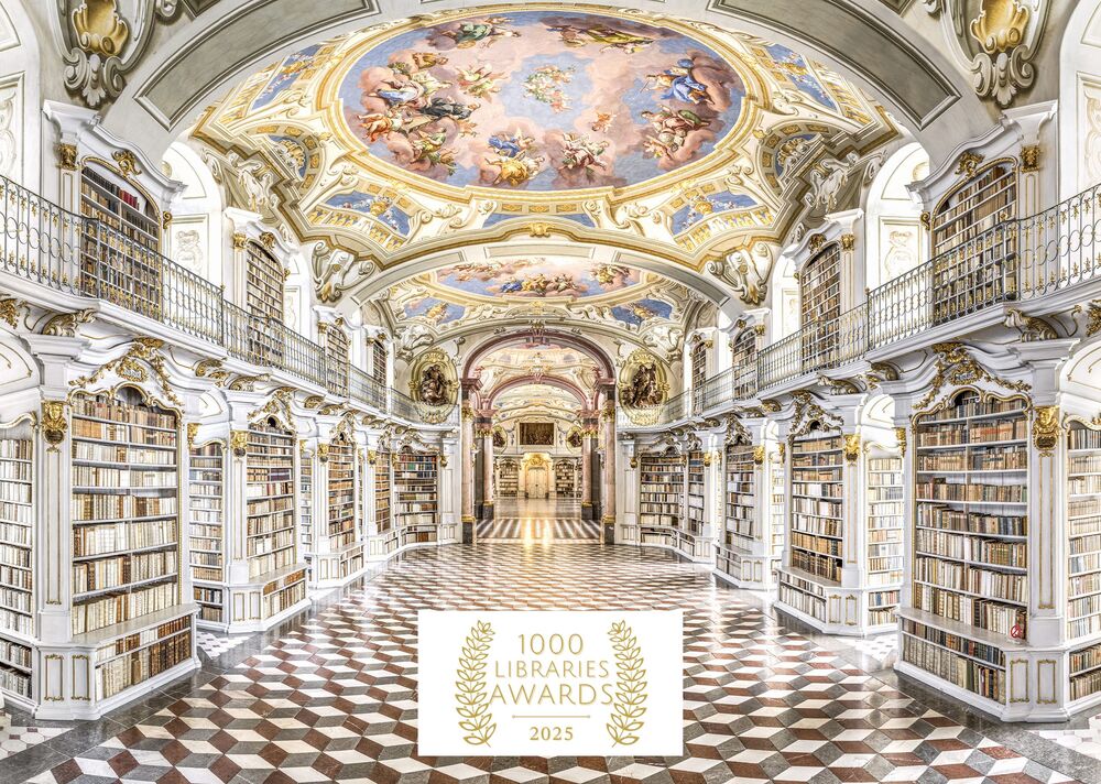 Stiftsbibliothek Admont