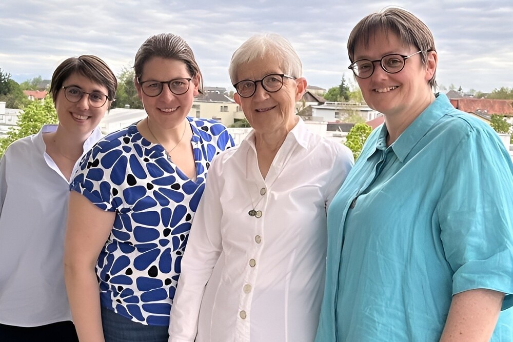 Salvatorianerinnen / Kommunität Linz