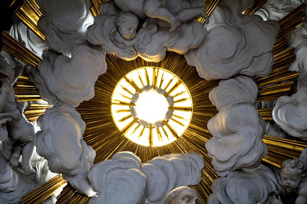 verhüllte und entborgene Transzendenz im Barock