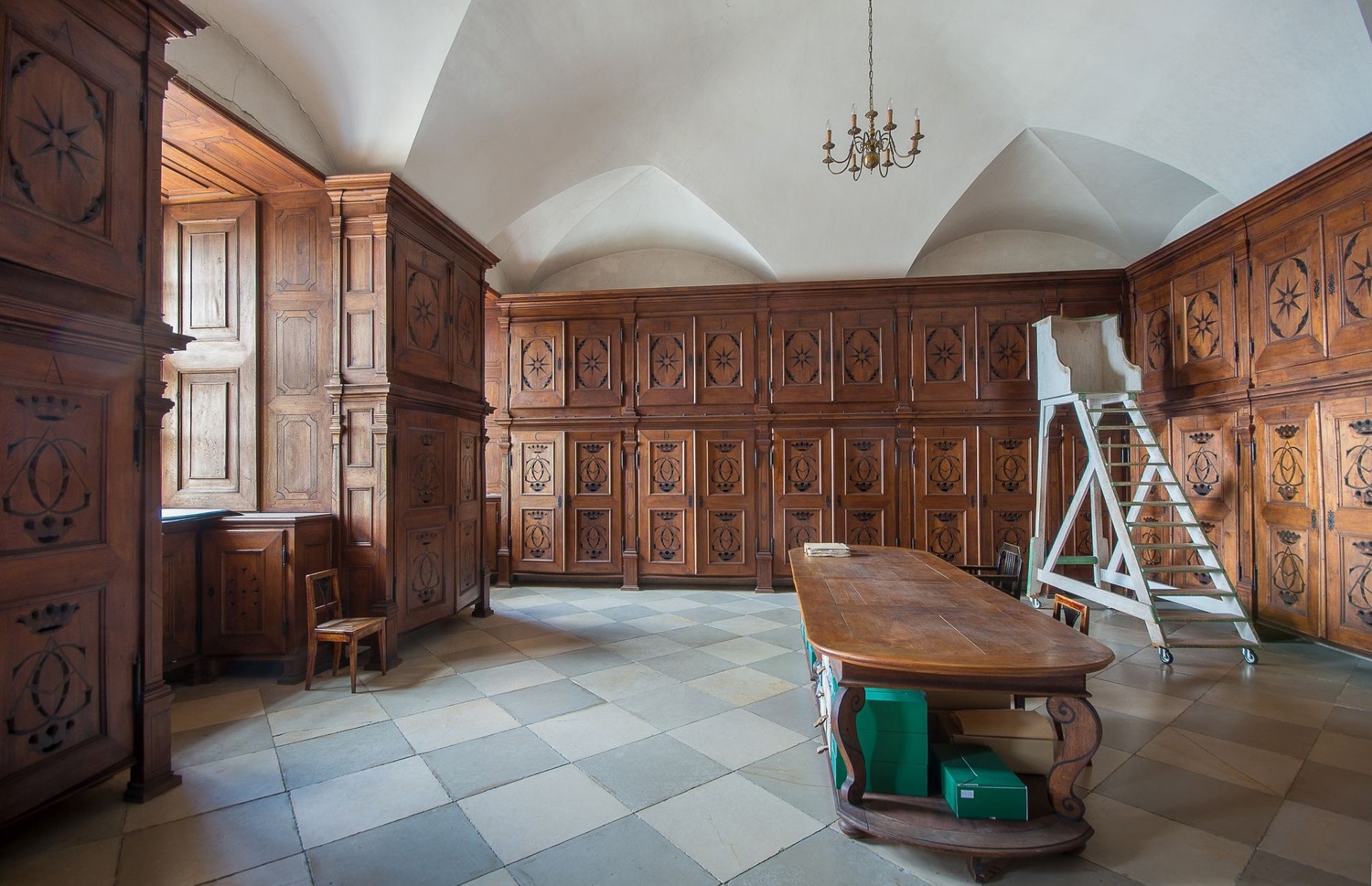 Archiv Stift Göttweig