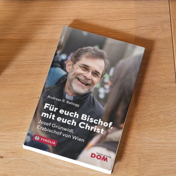Für euch Bischof, mit euch Christ
