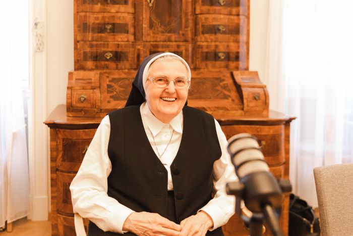 Sr. Cäcilia Kotzenmacher