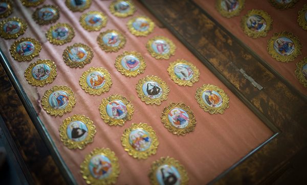 Sonderausstellung „Heilige Zeiten“