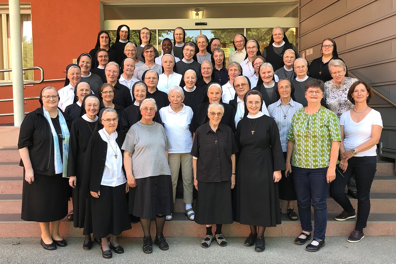 Franziskanerinnen von Vöcklabruck