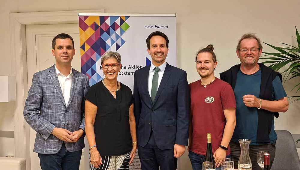 KA-Salon: Schule zwischen Demokratieauftrag und Chancengerechtigkeit